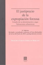 JUSTIPRECIO DE EXPROPIACION FORZOSAEL - 9788490456552
